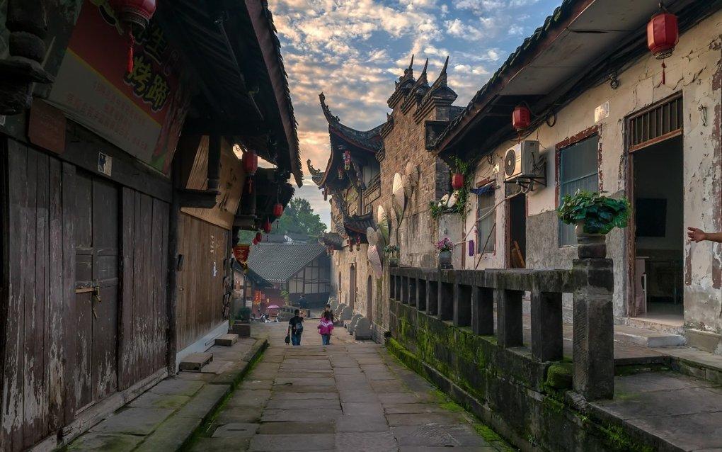 到了锦州一定要去一次笔架山风景区，别样的大自然之美让你体验